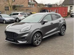 Magneticgrau Gebraucht 2021 Ford Puma ST-Line SUV | 15.980 € (Fairer Preis)
