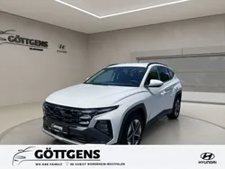Serenity white Neu 2025 Hyundai Tucson Trend SUV | 32.290 € (Superpreis)
