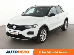 Weiß Gebraucht 2019 VW T-Roc Sport SUV | 20.050 € (Fairer Preis)
