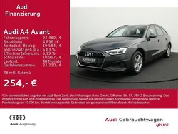 Manhattangrau metallic Gebraucht 2022 Audi A4 Design Kombi | 24.480 € (Guter Preis)