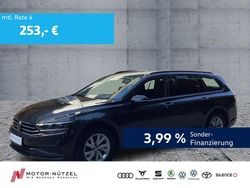 Grau Gebraucht 2022 VW Passat Conceptline Kombi | 17.950 € (Guter Preis)