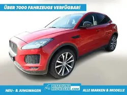 Firenze red Gebraucht 2018 Jaguar E-Pace SUV | 27.317 € (Fairer Preis)
