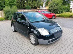 Schwarz Gebraucht 2007 Citroën C2 Kleinwagen | 1.799 €