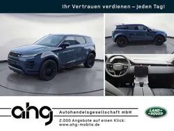 Tribeca blue Gebraucht 2025 Land Rover Range Rover evoque SE Dynamic SUV | 52.888 € (Fairer Preis)