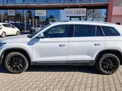 Weiß Gebraucht 2018 Skoda Kodiaq Style SUV | 23.950 € (Fairer Preis)