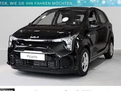 Schwarz Neu 2025 Kia Picanto Edition 7 Kleinwagen | 15.541 € (Guter Preis)