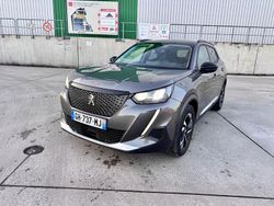 Grau Gebraucht 2022 Peugeot 2008 Allure SUV | 16.100 € (Guter Preis)