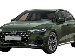 Distrikgrün metallic Neu 2025 Audi S3 Sport Limousine | 40.990 € (Superpreis)