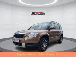 Orange Gebraucht 2013 Skoda Yeti Active SUV | 8.999 € (Fairer Preis)