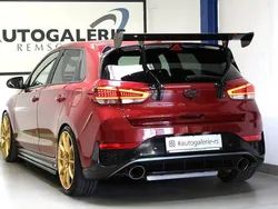 Rot Gebraucht 2021 Hyundai i30 N Performance Limousine | 28.990 € (Fairer Preis)