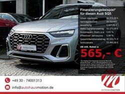 Florettsilber metallic Gebraucht 2022 Audi SQ5 Sport SUV | 46.970 € (Guter Preis)