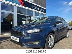 Blau Gebraucht 2018 Ford Focus Cool & Connect Limousine | 7.999 € (Superpreis)