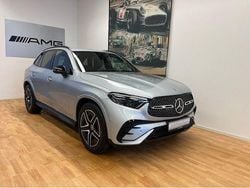 Hightechsilber metallic Gebraucht 2025 Mercedes GLC300 AMG line SUV | 57.953 € (Superpreis)