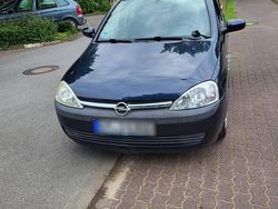 Grau Gebraucht 2008 Opel Corsa Kleinwagen | 1.350 € (Superpreis)