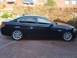 Schwarz Gebraucht 2012 BMW 520 Sport Line Limousine | 13.500 € (Fairer Preis)