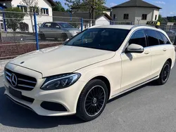 Beige Gebraucht 2018 Mercedes C220 Avantgarde Kombi | 11.800 €