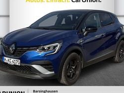 Ironblau metallic Gebraucht 2024 Renault Captur R.S. SUV | 24.660 € (Fairer Preis)