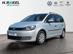 Silber Gebraucht 2011 VW Touran Trendline Van / Kleinbus | 8.450 € (Fairer Preis)