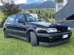 Schwarz Gebraucht 1992 VW Golf III GTI Limousine | 5.000 €
