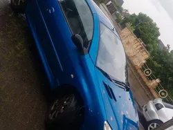 Blau Gebraucht 2004 Peugeot 206 CC Filou Cabrio | 1.100 € (Guter Preis)