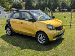 Gold Gebraucht 2015 Smart ForFour Passion Kleinwagen | 8.990 € (Fairer Preis)