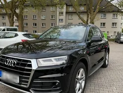 Schwarz Gebraucht 2020 Audi Q5 Comfort SUV | 33.900 € (Etwas zu teuer)