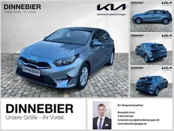 Silber (metallic) Gebraucht 2023 Kia Ceed Vision Limousine | 24.090 € (Fairer Preis)