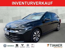 Schwarz Gebraucht 2024 VW Golf VIII Goal Kombi | 28.871 € (Superpreis)