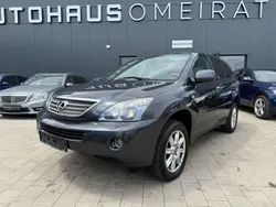 Grau Gebraucht 2008 Lexus RX400h SUV | 6.900 € (Guter Preis)