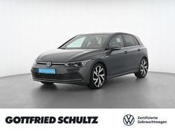 Grau Gebraucht 2022 VW Golf VIII Style Limousine | 26.490 € (Guter Preis)
