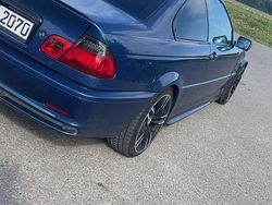 Blau Gebraucht 1999 BMW 323 Coupé | 4.500 € (Fairer Preis)