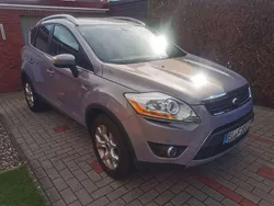 Grün Gebraucht 2012 Ford Kuga Champions Edition SUV | 8.500 € (Etwas zu teuer)