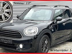 Schwarz Gebraucht 2019 Mini Cooper D Countryman SUV | 21.999 € (Guter Preis)