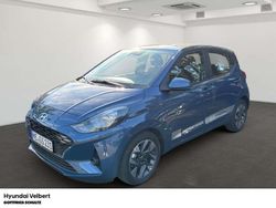 Blau Gebraucht 2025 Hyundai i10 Trend Kleinwagen | 17.790 € (Etwas zu teuer)