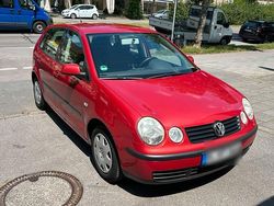 Rot Gebraucht 2002 VW Polo Trendline Kleinwagen | 3.300 € (Etwas zu teuer)