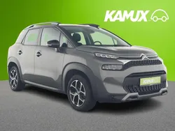 Grau Gebraucht 2024 Citroën C3 Aircross PureTech SUV | 15.250 € (Superpreis)