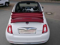 Gelato weiss Gebraucht 2024 Fiat 500C Dolcevita Cabrio | 19.990 € (Teuer)