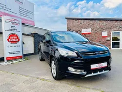 Deep black Gebraucht 2015 Ford Kuga SUV | 11.488 € (Fairer Preis)