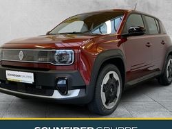 Rot Neu 2025 Renault 4 E-Tech Evolution SUV | 28.990 € (Guter Preis)