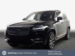 Schwarz Gebraucht 2024 Volvo XC90 Plus SUV | 54.659 € (Superpreis)