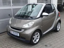 Grau Gebraucht 2010 Smart ForTwo Cabrio Passion Cabrio | 4.800 € (Guter Preis)
