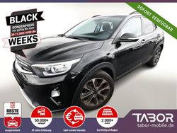 Schwarz Gebraucht 2018 Kia Stonic Vision SUV | 13.488 € (Fairer Preis)
