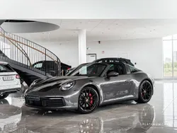 Porsche 911 Targa 4S