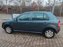 Blau Gebraucht 2006 Skoda Fabia Classic Limousine | 1.000 € (Guter Preis)