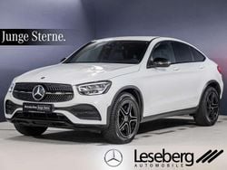 Polarweiß Gebraucht 2020 Mercedes 200 AMG Coupé | 38.690 € (Superpreis)