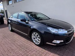 Schwarz Gebraucht 2016 Citroën C5 Exclusive Limousine | 13.990 € (Teuer)