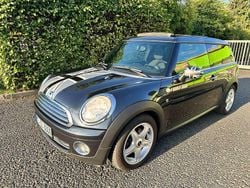 Schwarz Gebraucht 2008 Mini Cooper Clubman Kombi | 3.600 € (Fairer Preis)