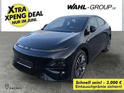 Schwarz Neu 2024 XPENG G6 RWD Long Range SUV | 49.550 € (Fairer Preis)