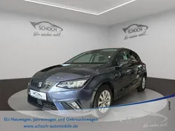 Gebraucht 2022 Seat Ibiza Style Limousine | 14.649 € (Fairer Preis)