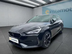 Schwarz Gebraucht 2024 Cupra Leon Kombi | 29.999 € (Fairer Preis)